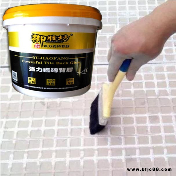強力瓷磚背膠，廠家直銷 陶瓷磚粘合劑 瓷磚粘合劑 瓷磚膠，瓷磚背膠，