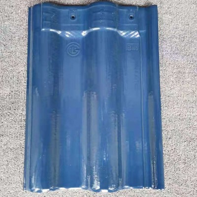 琉璃瓦廠家  31*31西瓦  盧卡瓦  密實度好吸水率低