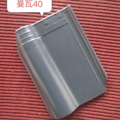 江西廠家西班牙瓦古建琉璃瓦全國銷售