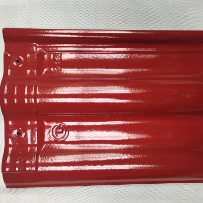 山東陶瓷瓦廠家   30*40琉璃瓦   西班牙瓦   一件起批