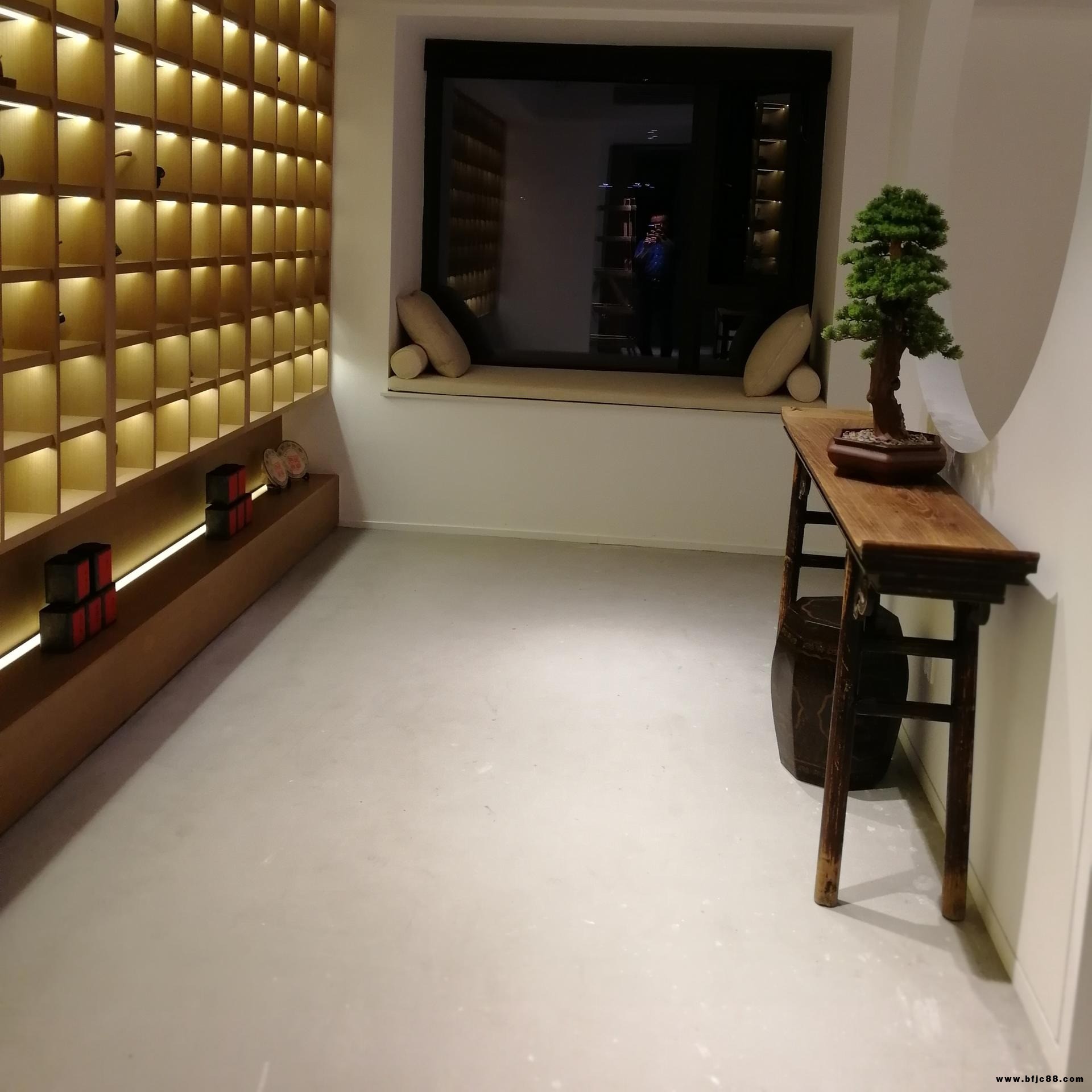 水泥基面自流平工程地面漆快干水泥超強度水泥自流平商用面層水泥自流平 商業專注面層自流平包施工