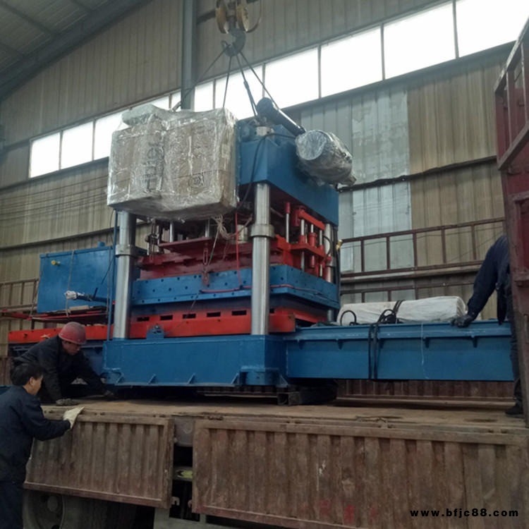 全自動混凝土彩瓦機生產廠家 模壓水泥瓦機 980型水泥瓦機 水泥制磚機