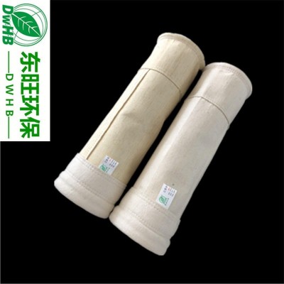 攪拌站專用過濾袋 石灰廠除塵布袋 美塔斯耐堿耐高溫除塵布袋覆膜濾袋 東旺環保