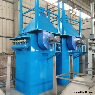 單機除塵器 脈沖布袋除塵器 宇強環(huán)保 石灰廠單機除塵器