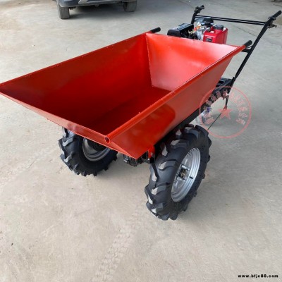魯強(qiáng)生產(chǎn)批發(fā)電動(dòng)推車(chē) 電動(dòng)輕型工具車(chē)沙石石灰推灰車(chē) 山西供應(yīng)
