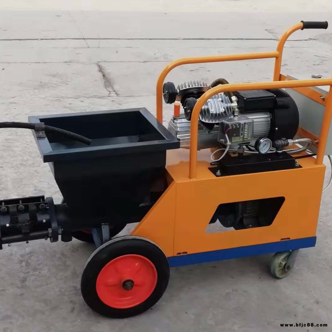 水泥噴涂機(jī)廠A富民水泥噴涂機(jī)廠A水泥噴涂機(jī)廠家
