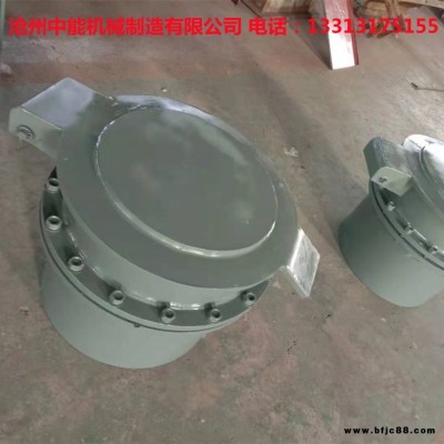中能機械408料倉安全閥  508粉倉泄壓閥    石灰煙氣防爆閥   廠家直銷   型號齊全