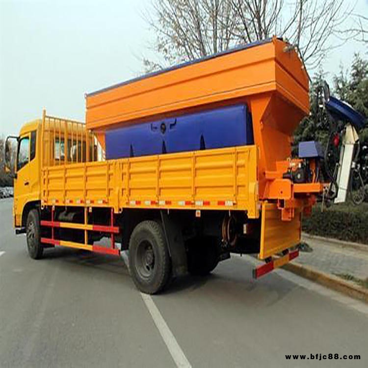 德信  路通牽引式粉料撒布車 碎石撒布機 石灰撒布車歡迎咨詢