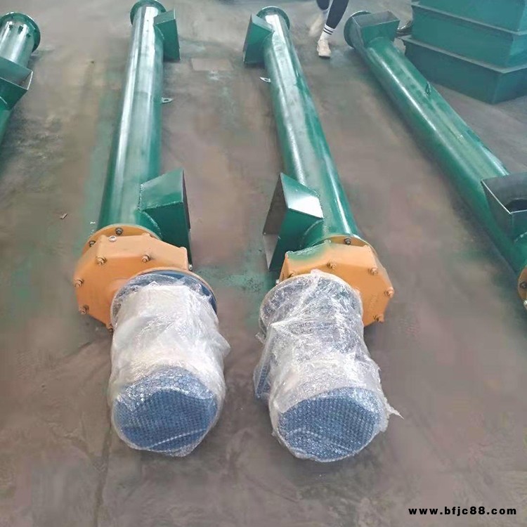 污泥輸送機(jī) 歡迎選購  鑫林 砂石物料輸送設(shè)備 多軸螺旋輸送機(jī)混