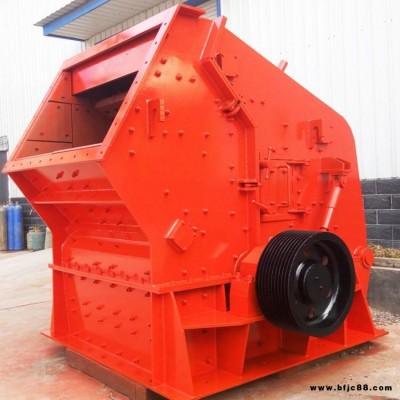 建筑石料反擊式破碎機(jī) PF-1007型歐版大口反擊破 源德砂石骨料粉碎設(shè)備