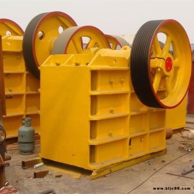 煤矸石破碎機(jī) PE-200*300鵝卵石鄂式粉碎機(jī) 源德砂石骨料制砂設(shè)備
