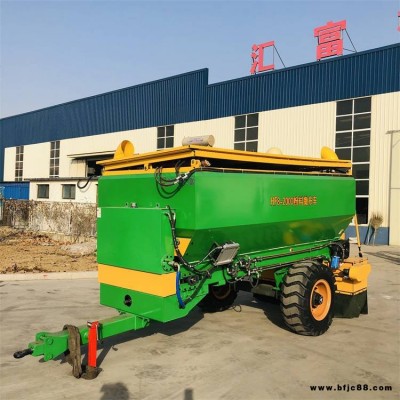 自制石灰撒布機(jī) 撒布車 鋪灰機(jī)