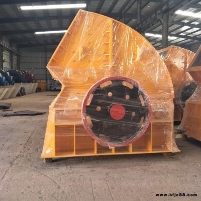 1512型煤矸石重型錘式破碎機(jī) 250噸砂石破碎生產(chǎn)線 建筑垃圾破碎設(shè)備源德機(jī)械