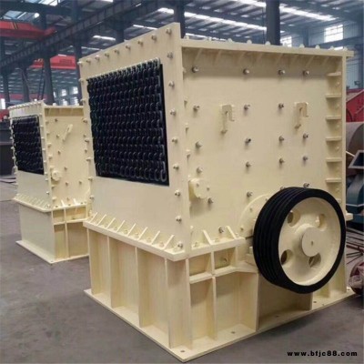 青石玄武巖箱式破碎機 中遠1600X1600型砂石骨料粉碎機 混凝土煤矸石碎石機
