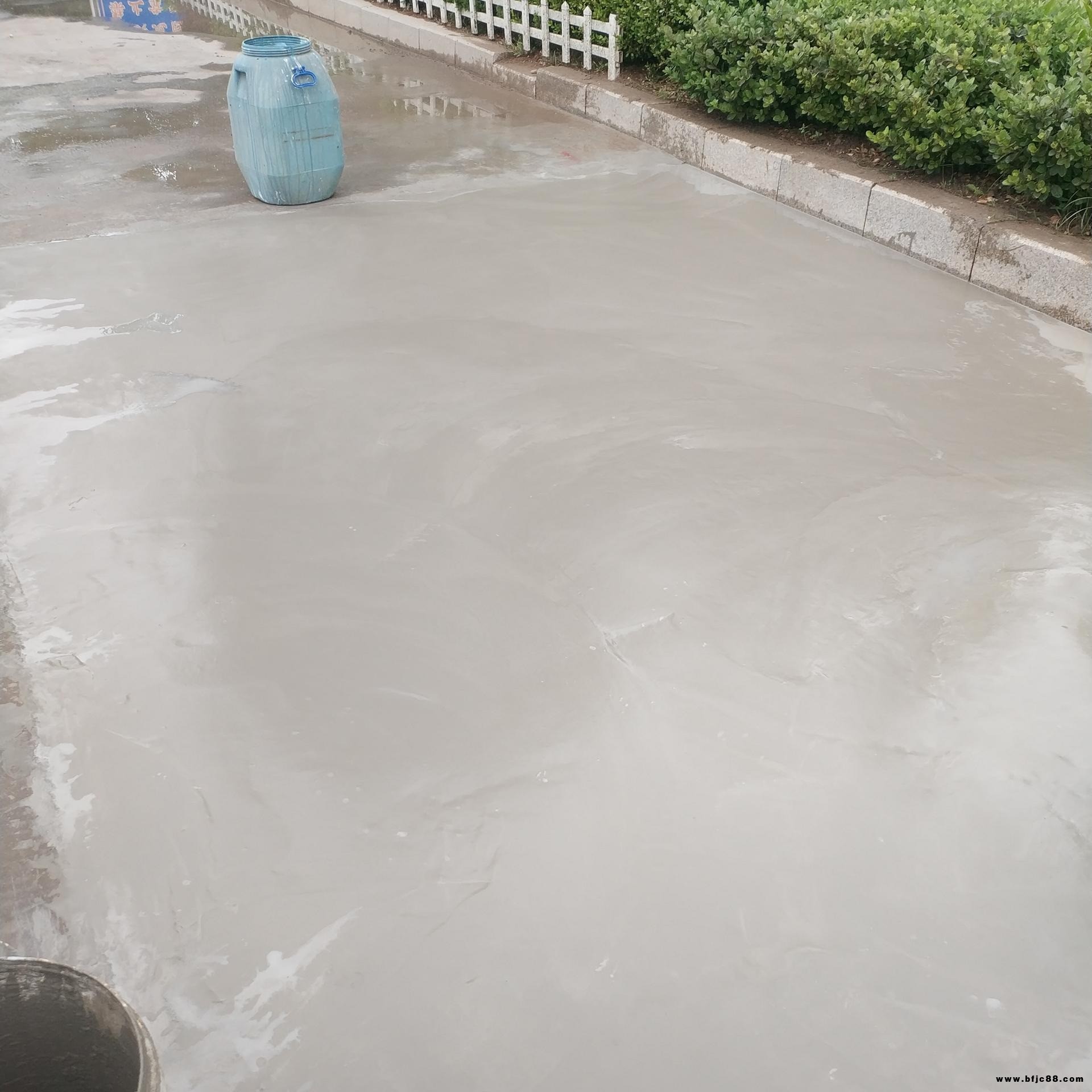 水泥路面修復劑使用方法 水泥路面快速修補料 山東特固水泥路面修補料價格