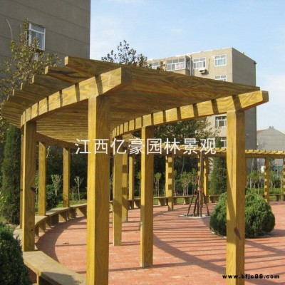 河源韶關(guān)水泥仿木涼亭花架、 藝高景觀 億豪圍欄 花箱花桶垃圾桶桌椅等園林混凝土制品生產(chǎn)批發(fā)