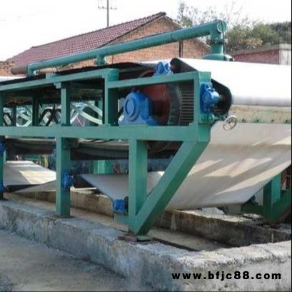 帶式真空皮帶脫水機(jī) 石膏脫水機(jī)