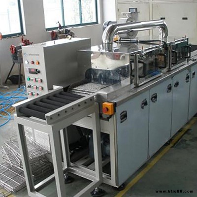 佛山超聲波清洗機廠家定做粉末冶金制品超聲波清洗防銹設備