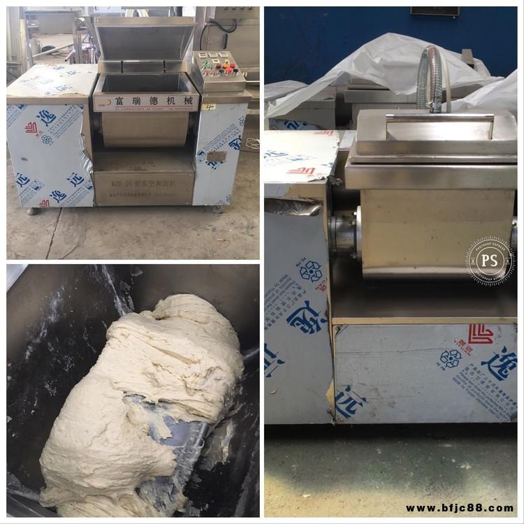 臥式不銹鋼和面機  ZHW-150饅頭房和面機  新型蛟龍全自動米面制品 富瑞德