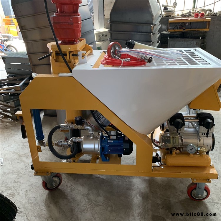協恒 石膏噴涂機粉墻機 石膏噴涂機 生產廠家 砂漿噴涂機