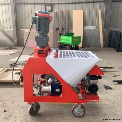 石膏噴涂機 耀滿快速石膏噴涂機 廠家
