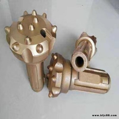 潛孔柱齒鉆頭 柱齒鉆頭 冷壓釬頭型號多樣