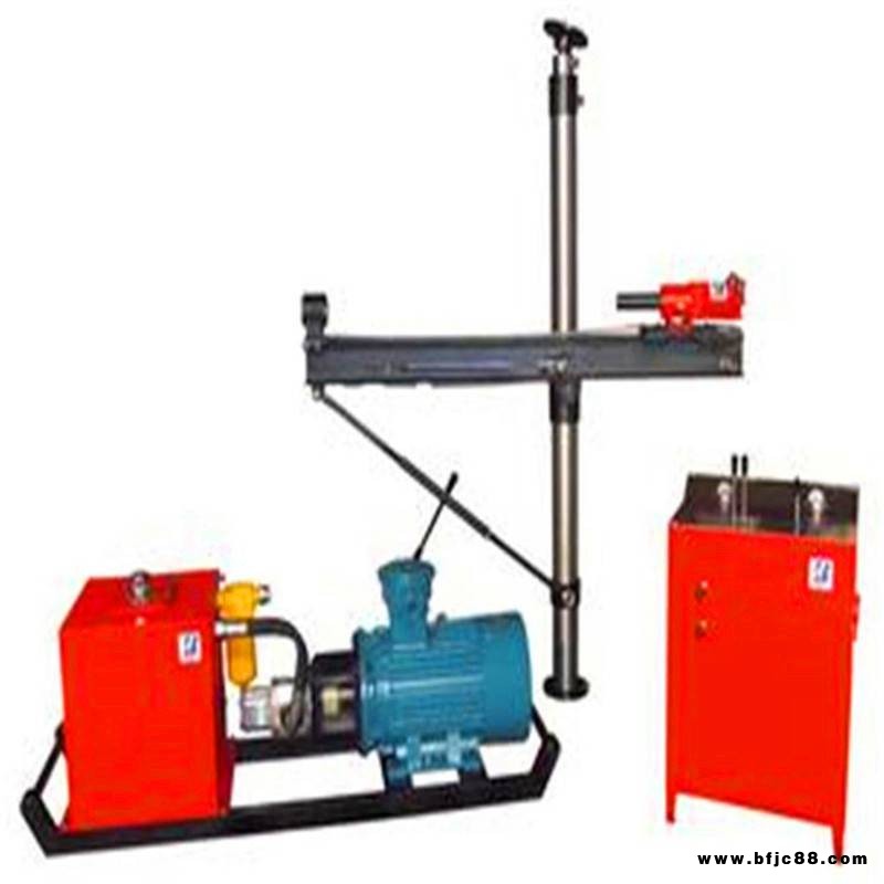 ZYJ-270-180架柱式液壓回轉鉆機 礦用架柱式液壓回柱鉆機