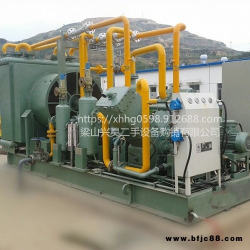 出售CNG加氣站  天然氣壓縮機   天燃氣cng壓縮機  壓縮天燃氣壓縮機   CNG隔音方艙式壓縮機