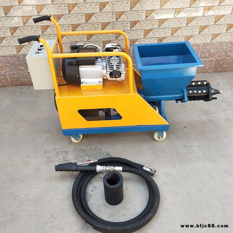 物美價廉 全自動水泥噴漿機 石膏噴涂機 311砂漿噴涂機 水泥砂漿噴涂設(shè)備