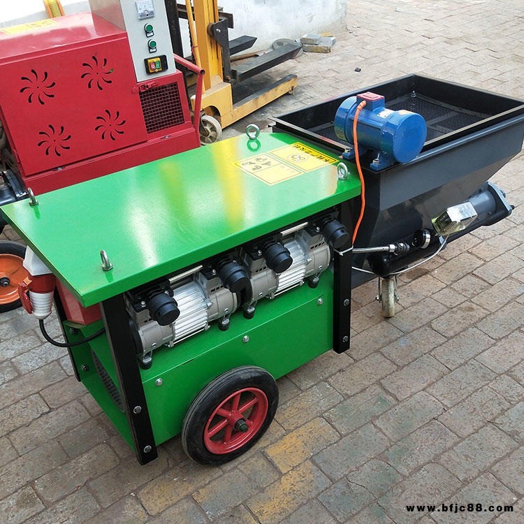 多功能型砂漿噴涂機 內(nèi)外墻噴漿機 真石漆涂料石膏噴涂機《源頭廠家》特價