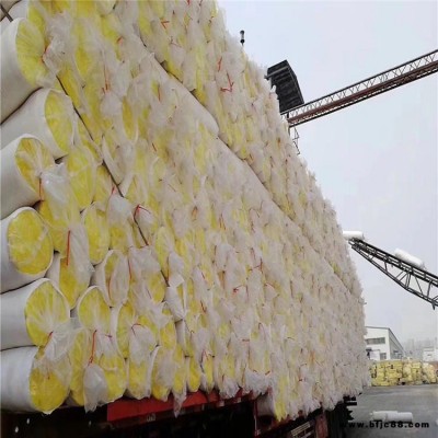 福森 耐高溫玻璃棉卷氈  隔音防火玻璃棉卷氈 農(nóng)業(yè)大棚專用玻璃棉卷氈 廠家直銷