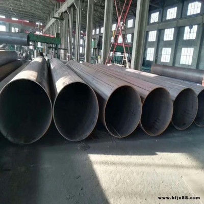 雙面埋弧焊直縫鋼管 鋼支撐管 鋼支撐 格構(gòu)柱 焊接加工廠家 河北鋼涵管道