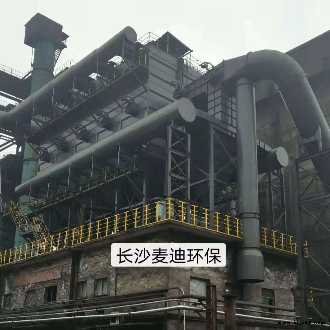 焦化廠配套除塵器，干熄焦爐，配套大型脈沖袋式除塵器，長沙麥迪環保