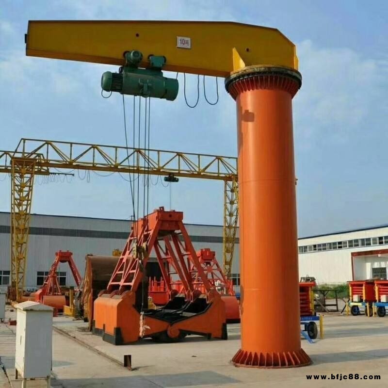 廠家直銷BZD型定柱式懸臂吊 定柱式懸臂起重機