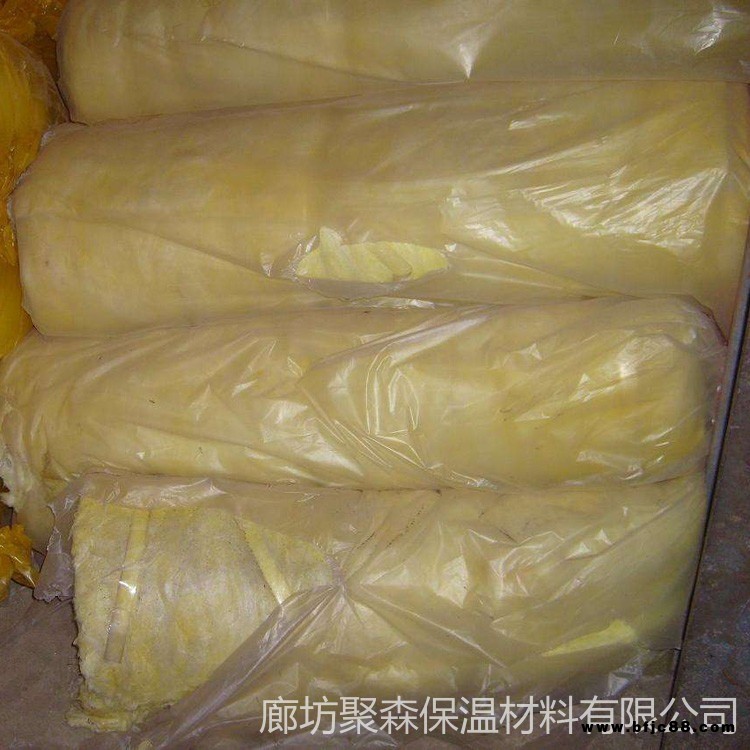 玻璃棉板 高溫玻璃棉板 聚森 批發出售 憎水玻璃棉板