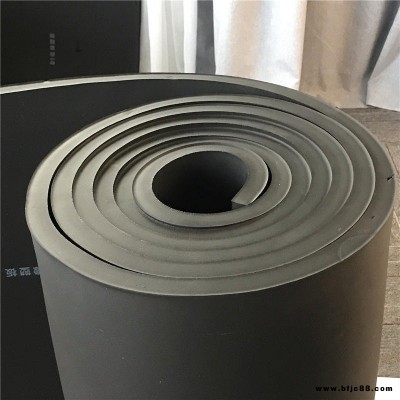 阻燃橡塑保溫板 橡塑隔音板 自粘橡塑保溫板  品質(zhì)保證  藍(lán)禾