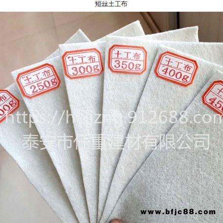 廠家供應(yīng)白色防水土工布 規(guī)格齊全 價(jià)格優(yōu)惠 防滲透防水 地面防護(hù)