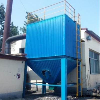 湖北彩石廠布袋除塵器 礦山石料脈沖除塵器價格 石料加工烘干機配袋式除塵器