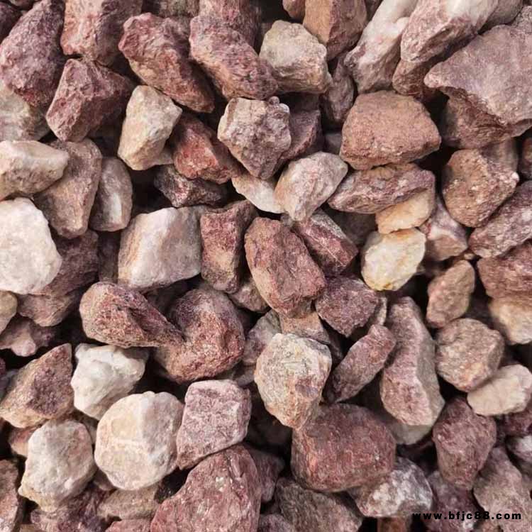 6cm雞血紅石 雞血紅石料 訂購雞血紅石子 米樂達 廠家批發(fā)
