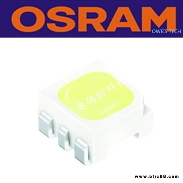 LWWW G6SG OSRAM歐司朗 3528 6腳白色高亮LED 0.5W LED