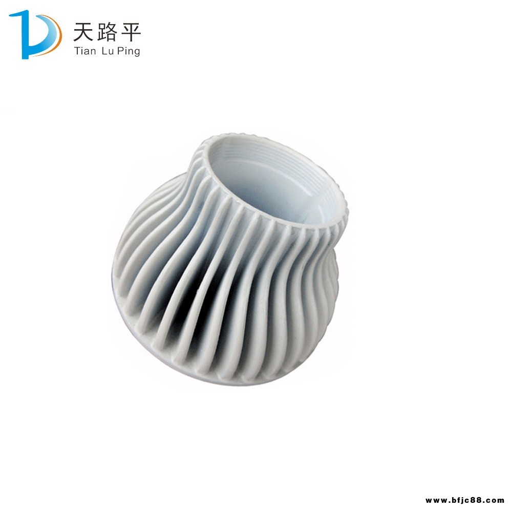 鋁合金壓鑄加工 LED燈具配件 鋁壓鑄 定制 青島天路平 鋁件廠家