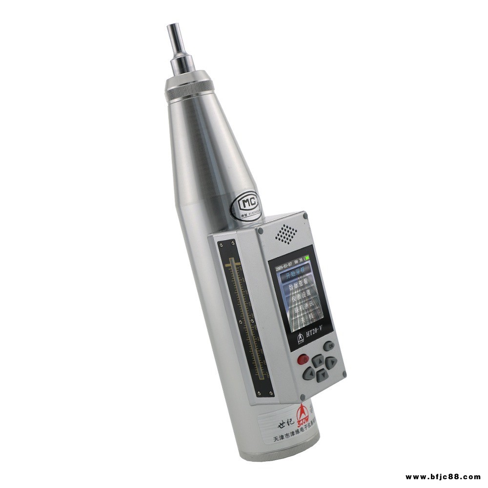 HT-20V 一體式數(shù)顯砂漿回彈儀 砂漿回彈儀 砂漿強度儀