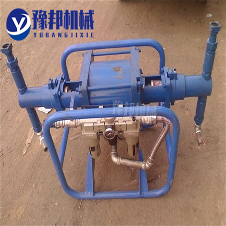 湖南省豫邦注漿泵氣動(dòng)注漿泵操作原理