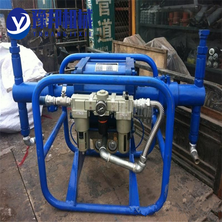 云浮市豫邦注漿泵氣動注漿泵廠家電話