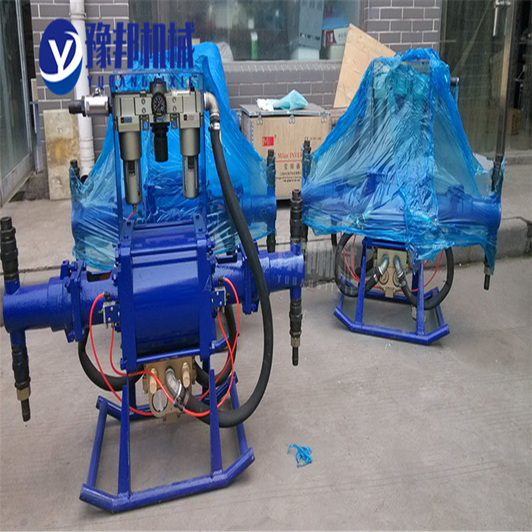 連云港市豫邦礦用氣動注漿泵氣動注漿泵使用壽命