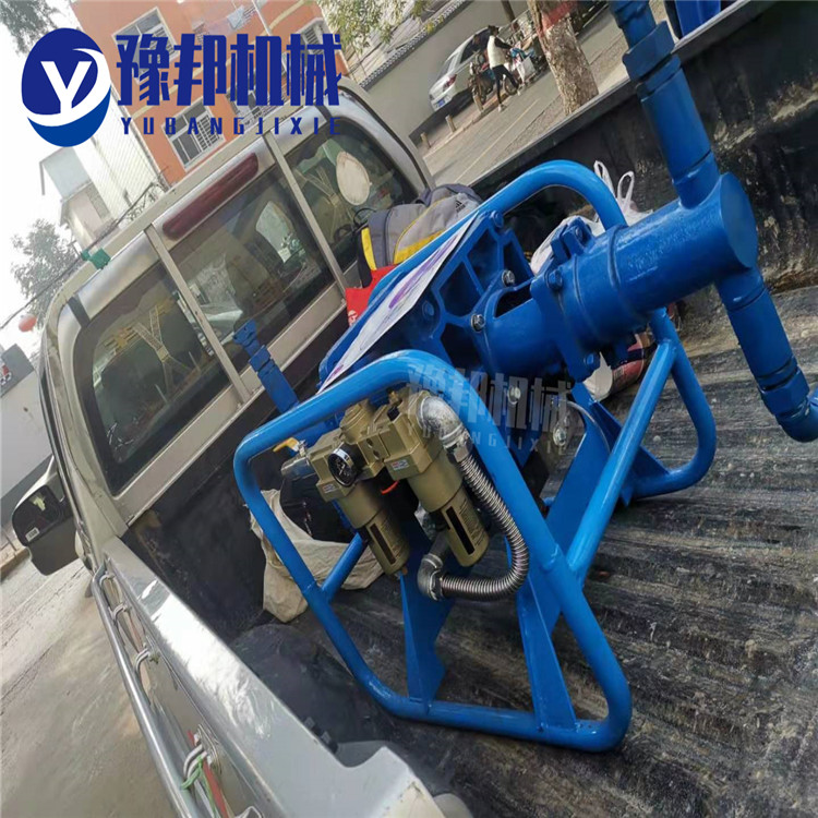興安盟豫邦注漿泵氣動注漿泵使用壽命