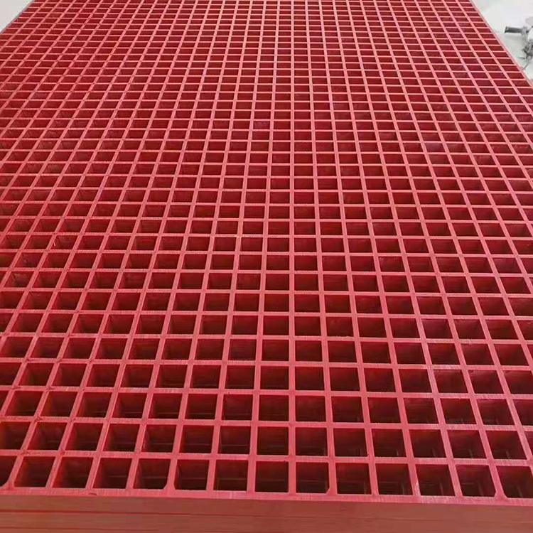 玻璃格柵價格 豐騰  可定制調試 玻璃鋼格柵板價格 玻璃鋼拉擠格柵