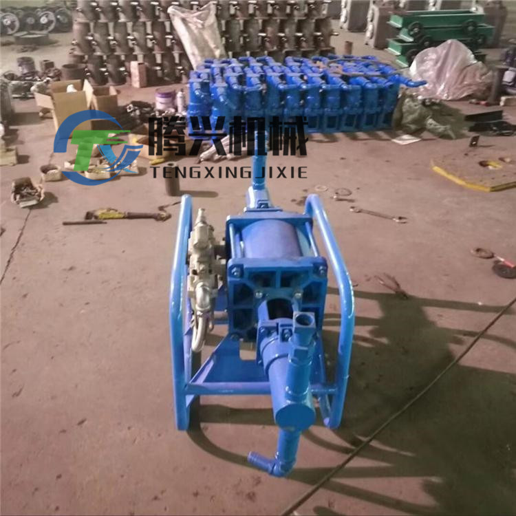 錦州礦用氣動注漿泵型號齊全
