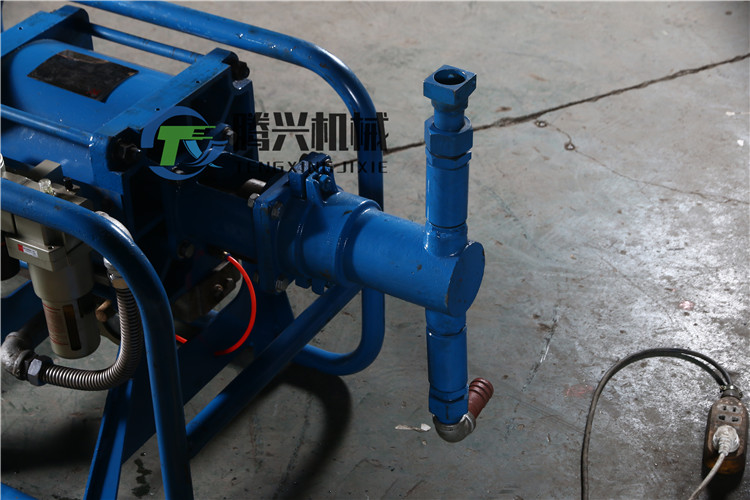 重慶2ZBQ50/4氣動注漿泵價格發貨速度快