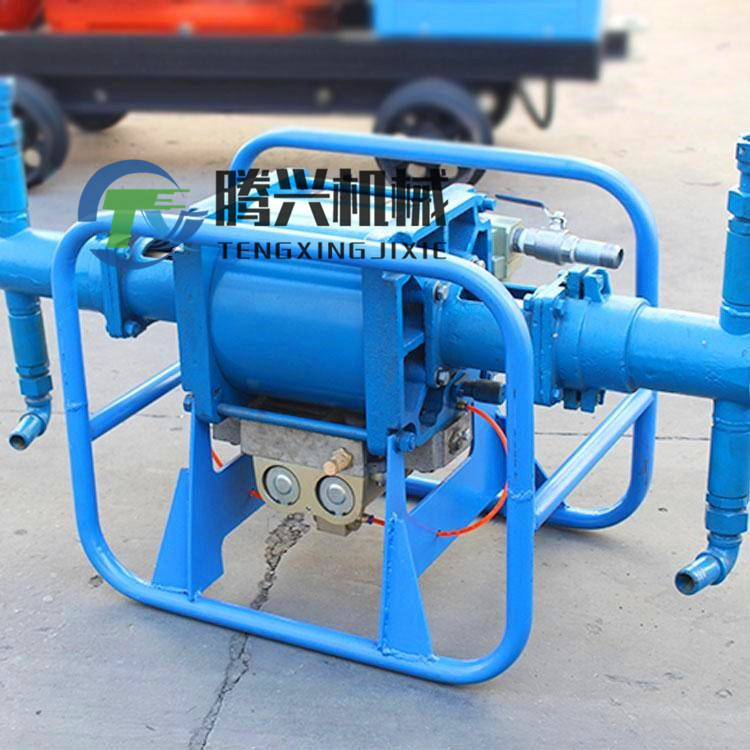 重慶2ZBQ50/4氣動注漿泵價格發貨速度快